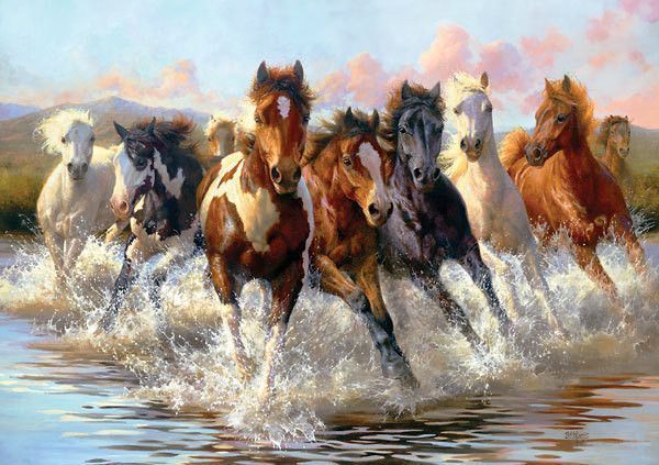 Jolie peinture