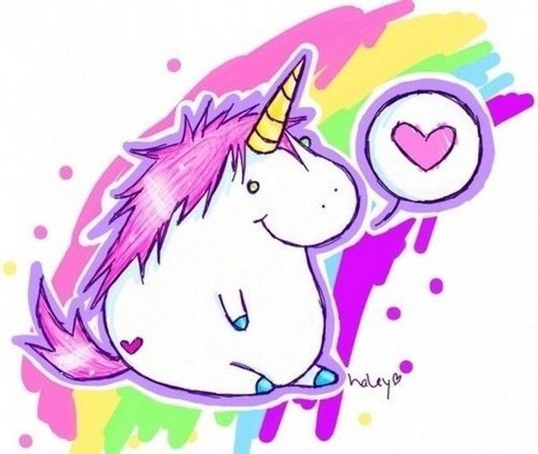 licorne de chance