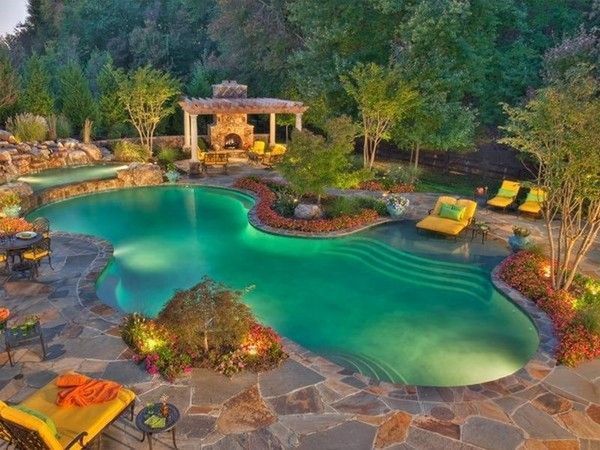 Belle terrasse