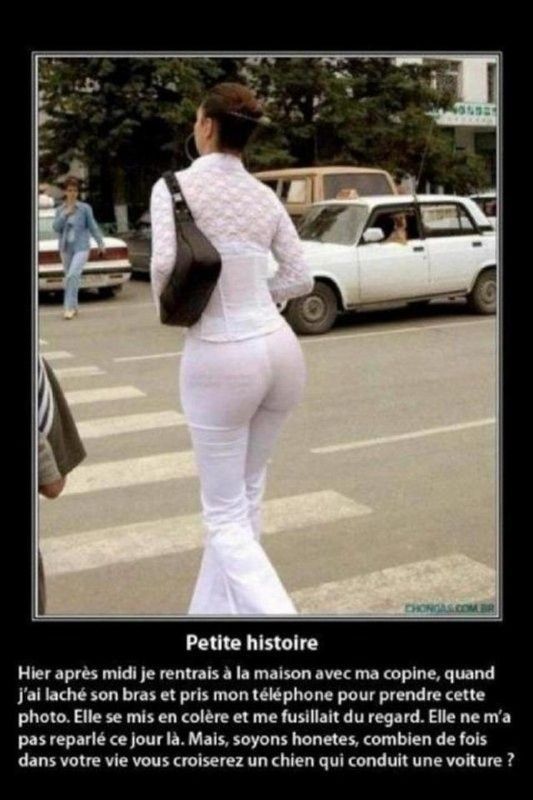 Êtes vous fin observateur...hi..hi...