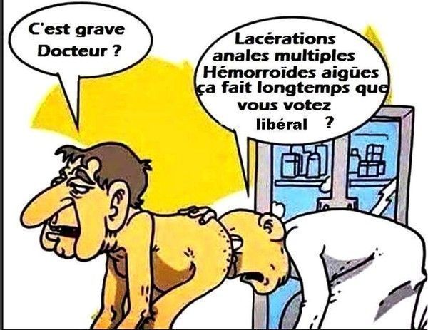 humour politique