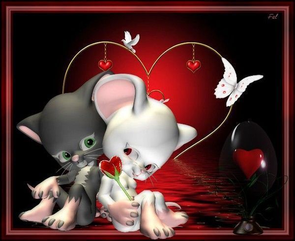 bonne st-valentin