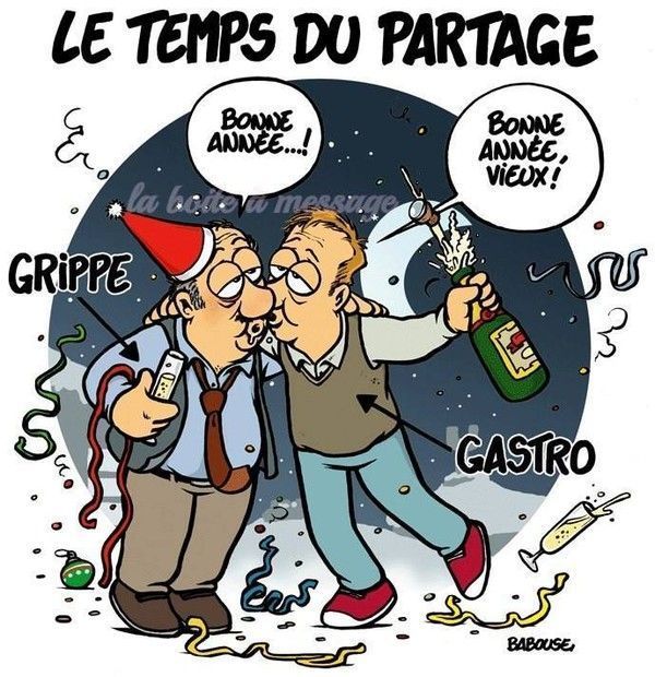 avec le tas bisous