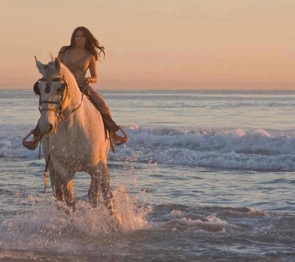 Escapade à la plage...