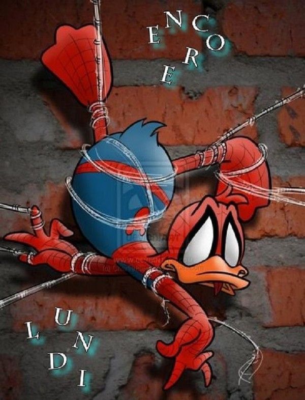 Bon lundi....