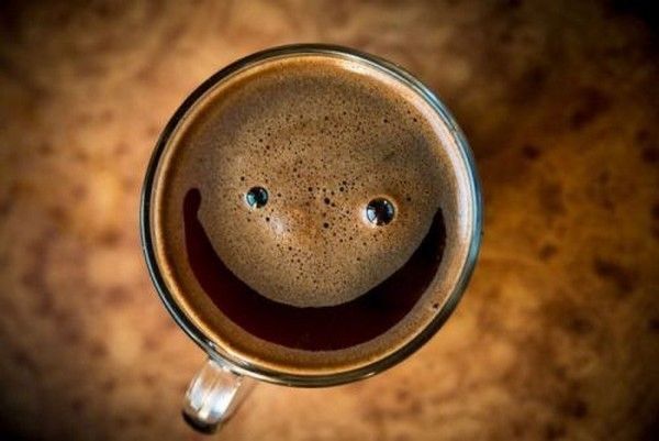 Café...sourire