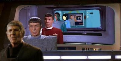 M.Spock...