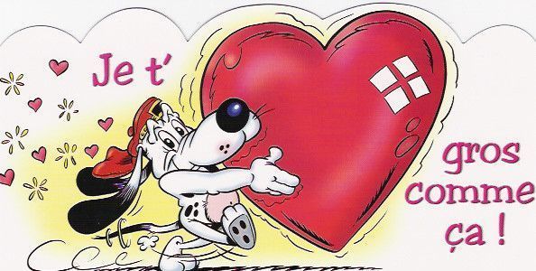 Je t'aime