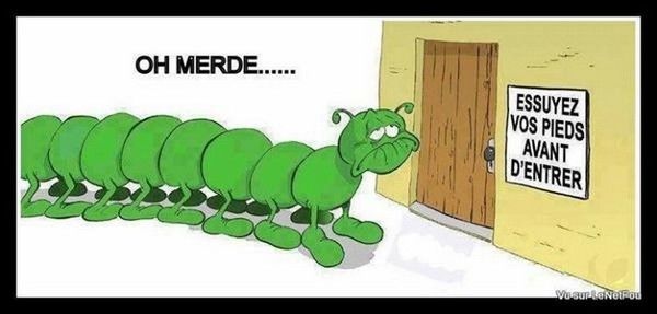 un temps sale