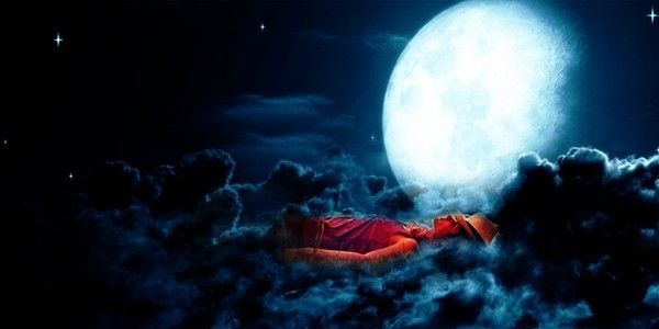 le sommeil......