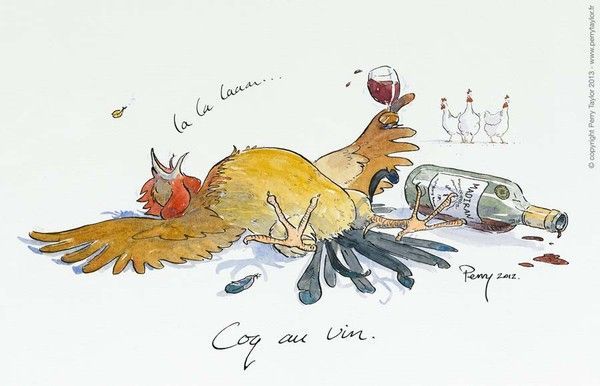 si vous ouvrez le vin..hi.hi..