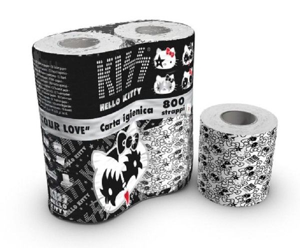 Pour amateur Hello Kitty