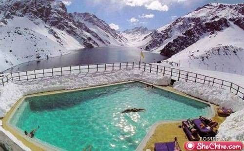 Une saga dans une piscine du nord...