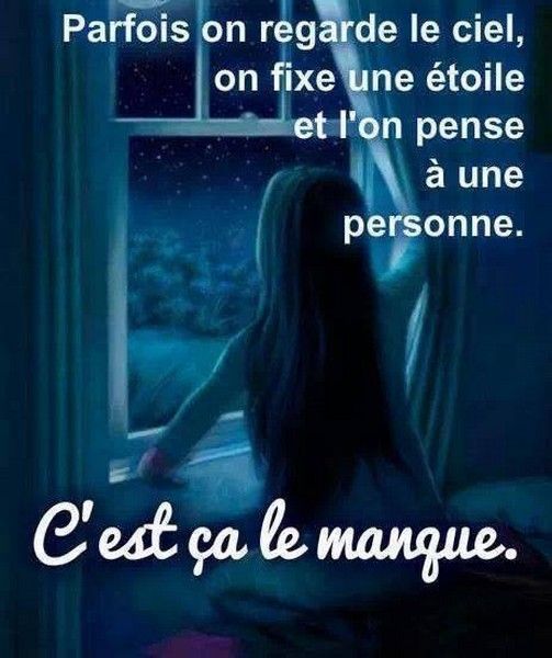 tu me manque