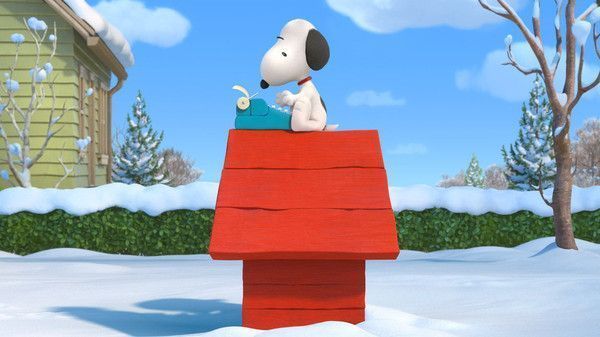 snoopy....