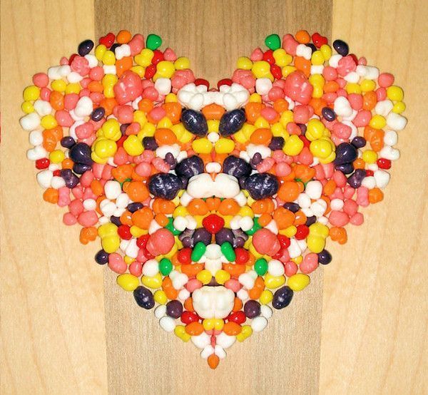 bonbons..amour