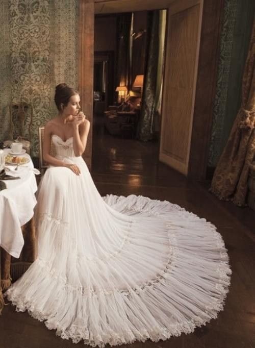 Une bien jolie robe ...