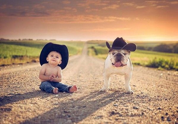 On as du cowboy...hi.hi..