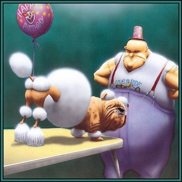 un peut de clowness..hi.hi..