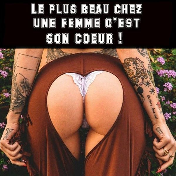 coeur de femme