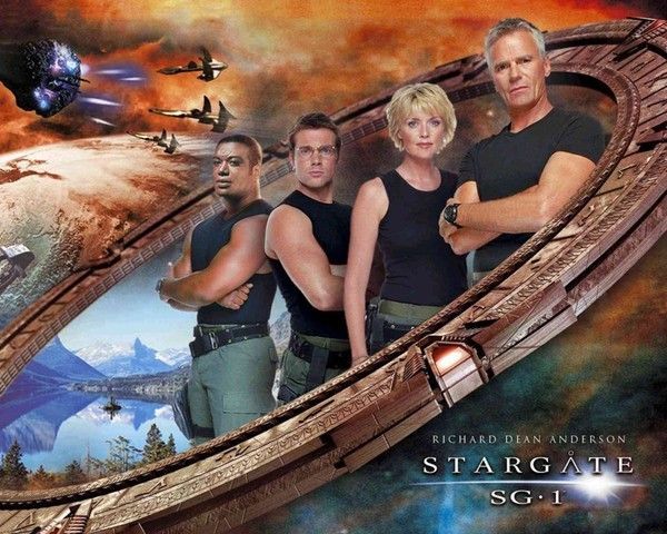 Stargate Atlantique la saga