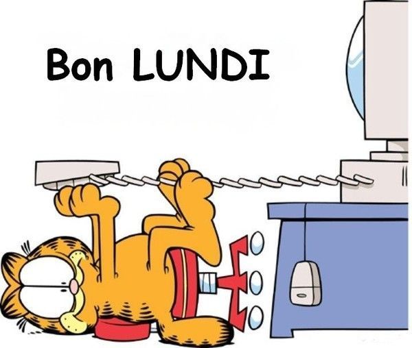 bon lundi