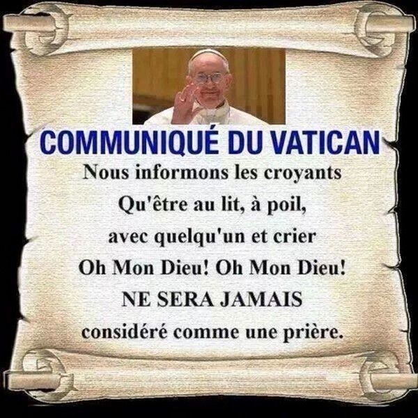 Communiqué..hi.hi..