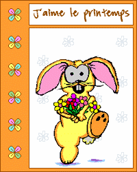 aimeleprintempsmonlapin