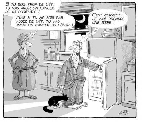BD humouristique...