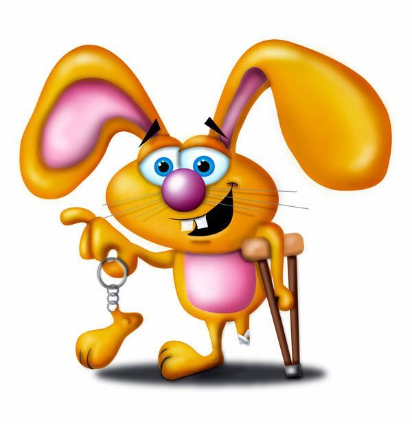 hi..hi....la patte 