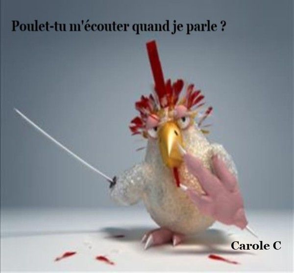 Le week à été dur...hi..hi..lol..