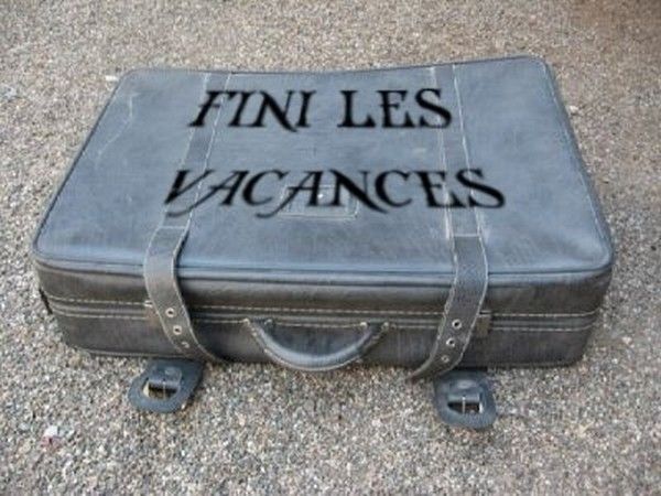Ma valise est 