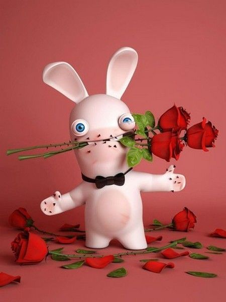 donnez moi des roses..hi.hi...