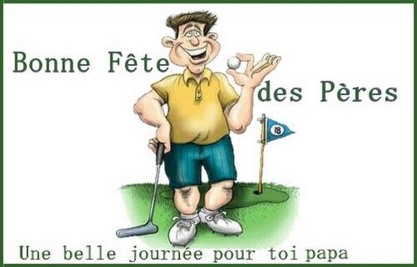 pour papa