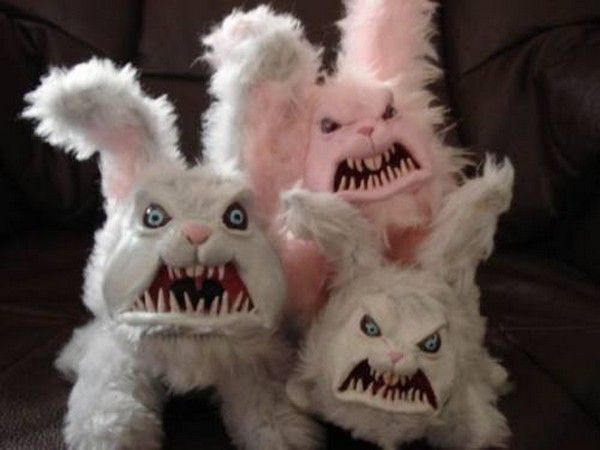 lapin halloween..hi.hi..