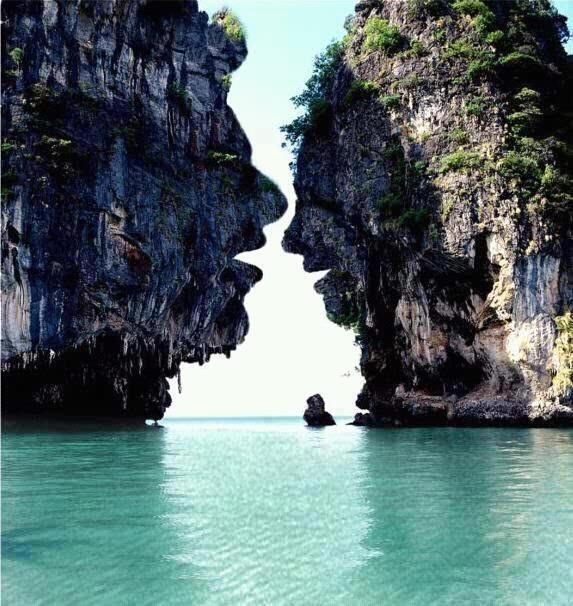 Voyez vous les visages