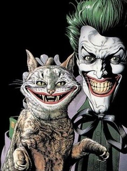 le Joker...et son 