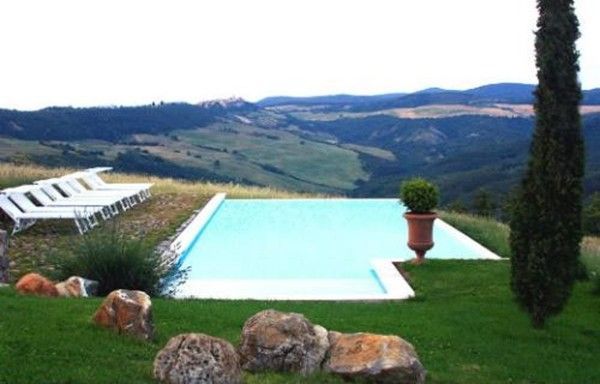 Piscine rural...