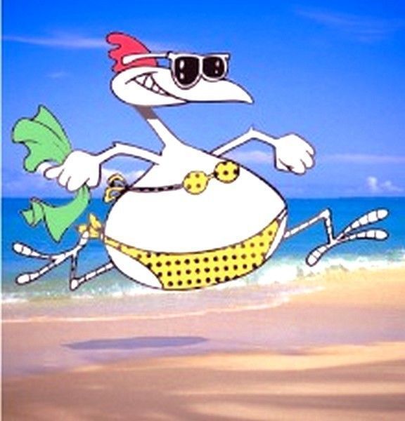 les vacances hi..hi...