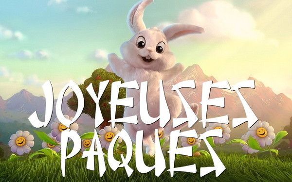 Joyeuses pâques