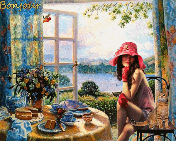 bonjour