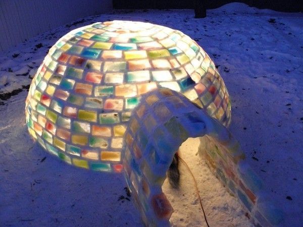 Igloo....