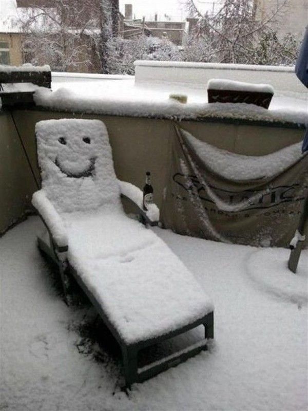 Bonhomme original....