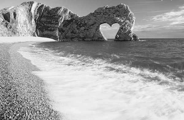 Coeur de rocher