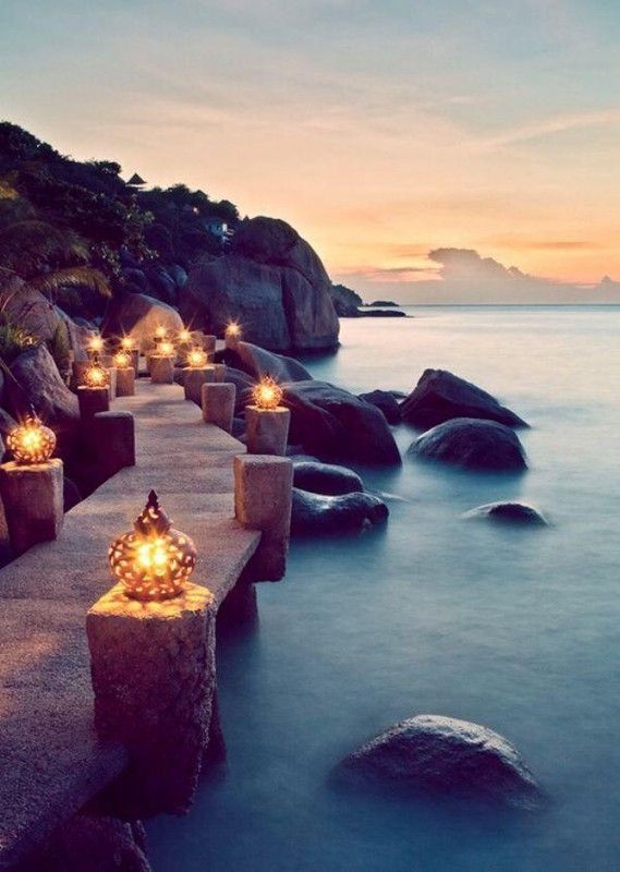 la nuit....tire