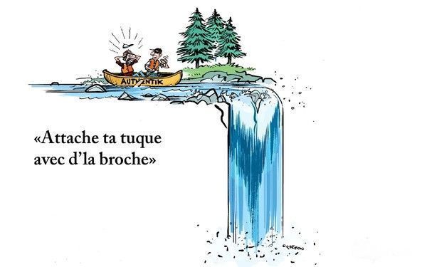 expression du language
