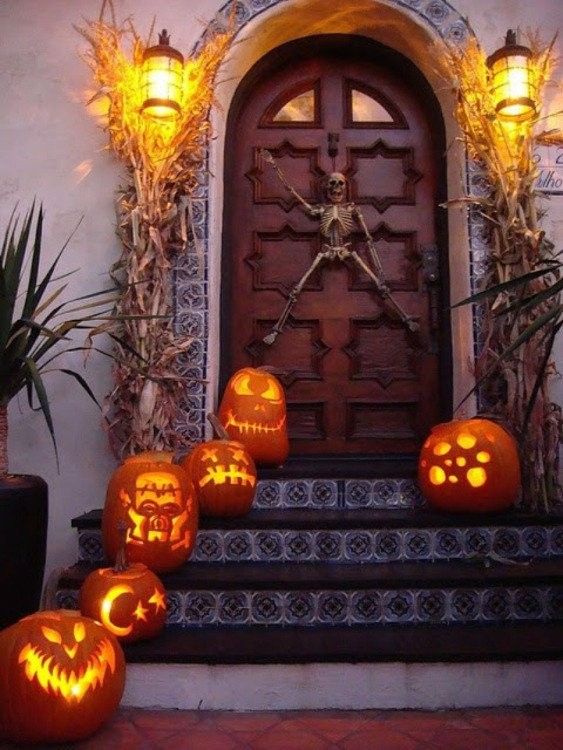 entré..Halloween...