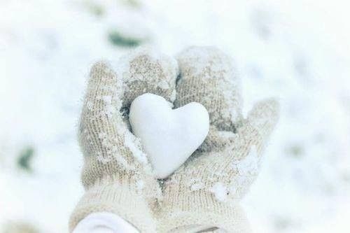 Coeur de neige