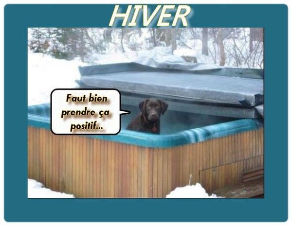 Hiver...