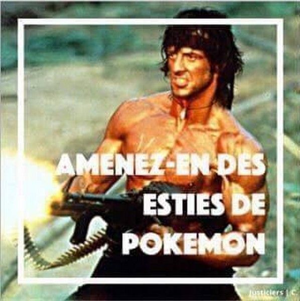 surdose de pokémon